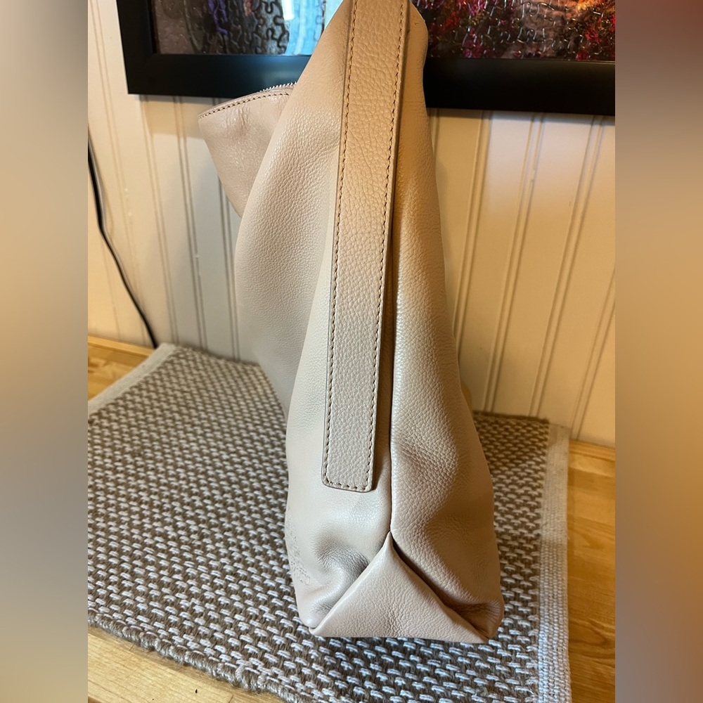Vince Camuto Hobo Leather Bag - Picture 6 of 13
